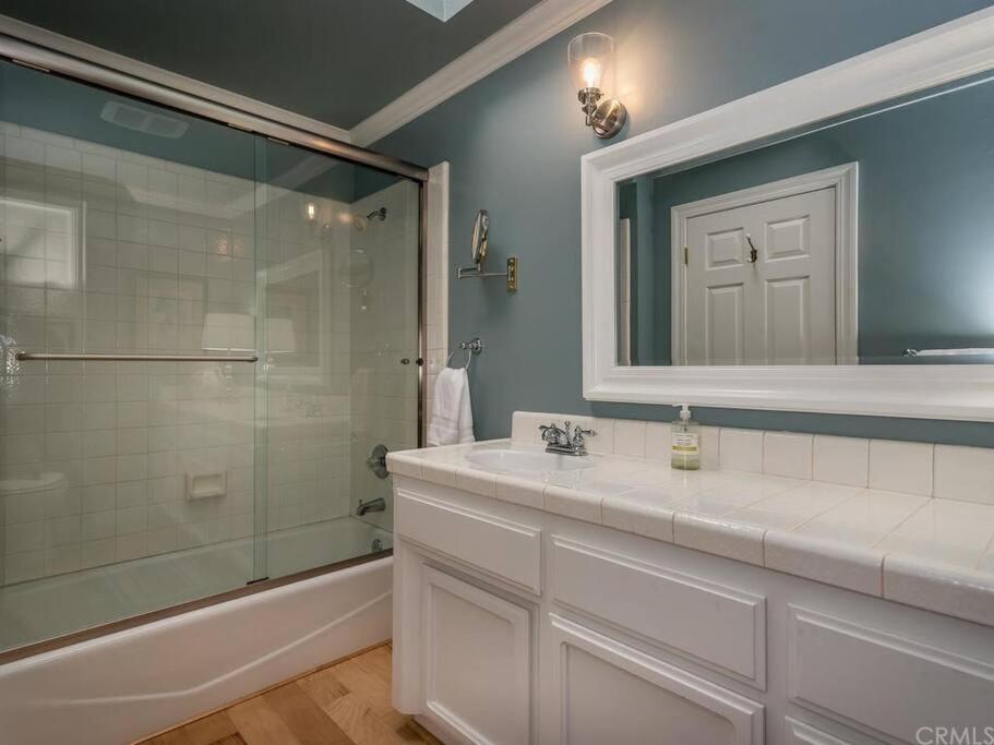 The Vineyard Farmhouse Villa Paso Robles Bagian luar foto