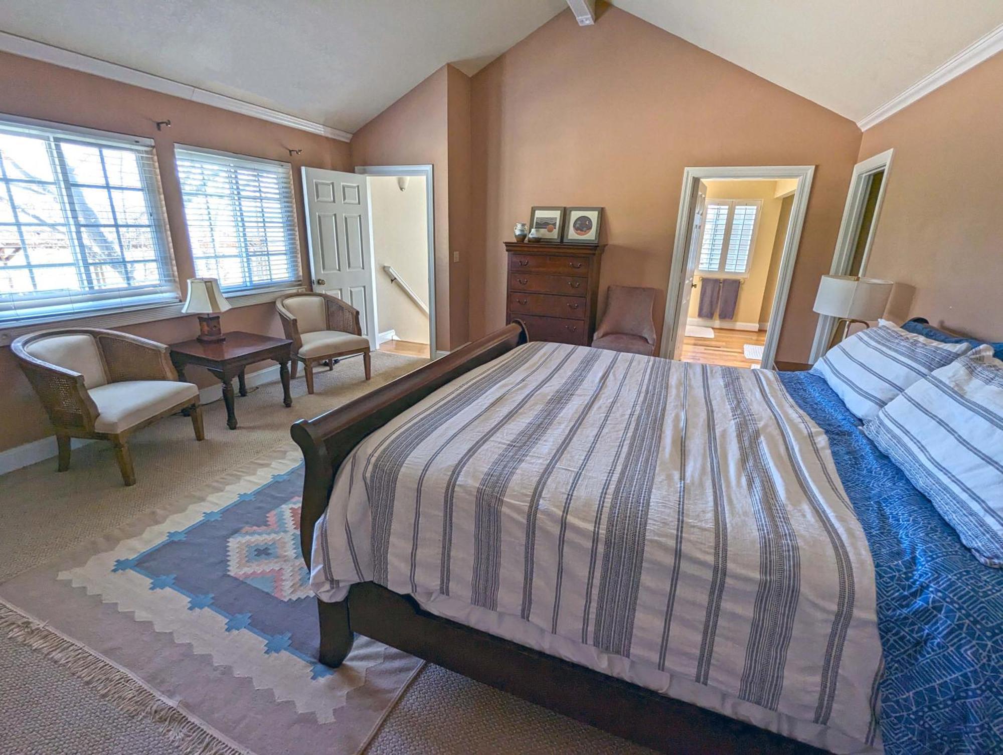 The Vineyard Farmhouse Villa Paso Robles Bagian luar foto